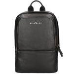Zaino uomo in vera pelle Casual JR-B85-BLACK John Richmond