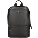 Zaino uomo in vera pelle Casual JR-B85-BLACK John Richmond