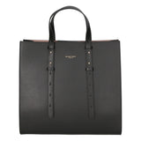 Borsa a mano da donna 100% pelle MYB-8001-FW-NERO My Best Bag