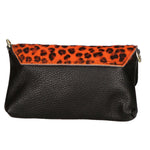 Pochette da Donna Alda in Vera Pelle Made in Italy 10x18x5 cm Chiara Ferretti