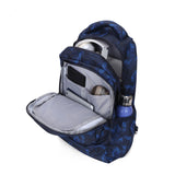Zaino unisex Textile Prodotto Vegano 28x18x44 cm