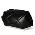 Borsa a tracolla da donna Vera pelle MYB-8043-FW-NERO BLACK My Best Bag