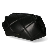 Borsa a tracolla da donna Vera pelle MYB-8043-FW-NERO BLACK My Best Bag