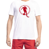 T-shirt da uomo Misto Cotton + Elastane