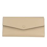 Manuela Portafoglio da donna 100% pelle 60303 2-FANGO TAUPE Gave Lux