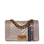Flat S 25 Borsa a spalla da donna | Marc Ellis | Shoulder Bag