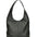 Aria Borsa a mano da donna 100% pelle 07029-D14 VERDE SCURO Gave Lux