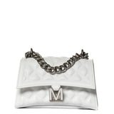 Flat Rhombus S 25 Borsa a spalla da donna | Marc Ellis | Shoulder Bag