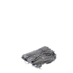 Velaris Sciarpa da donna Made in Italy 100% Cotone SRP016-GRIGIO SCURO Gave Lux