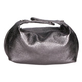 Borsa a spalla da Donna Grace in Vera Pelle Made in Italy 17x23x10 cm