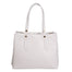 Iris Borsa a spalla da donna 100% pelle 06245-BIANCO WHITE Gave Lux