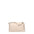 Borsa a spalla da donna Vera pelle 07141-D37 LATTE Viola Castellani