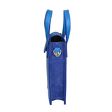 Giusi Borsa a mano da donna Vera pelle 05991-L222 BLU ASTER+18 BLU Gave Lux