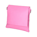 Gemma Borsa a tracolla da donna Vera pelle 05938-D213 PINK Gave Lux