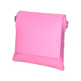 Gemma Borsa a tracolla da donna Vera pelle 05938-D213 PINK Gave Lux