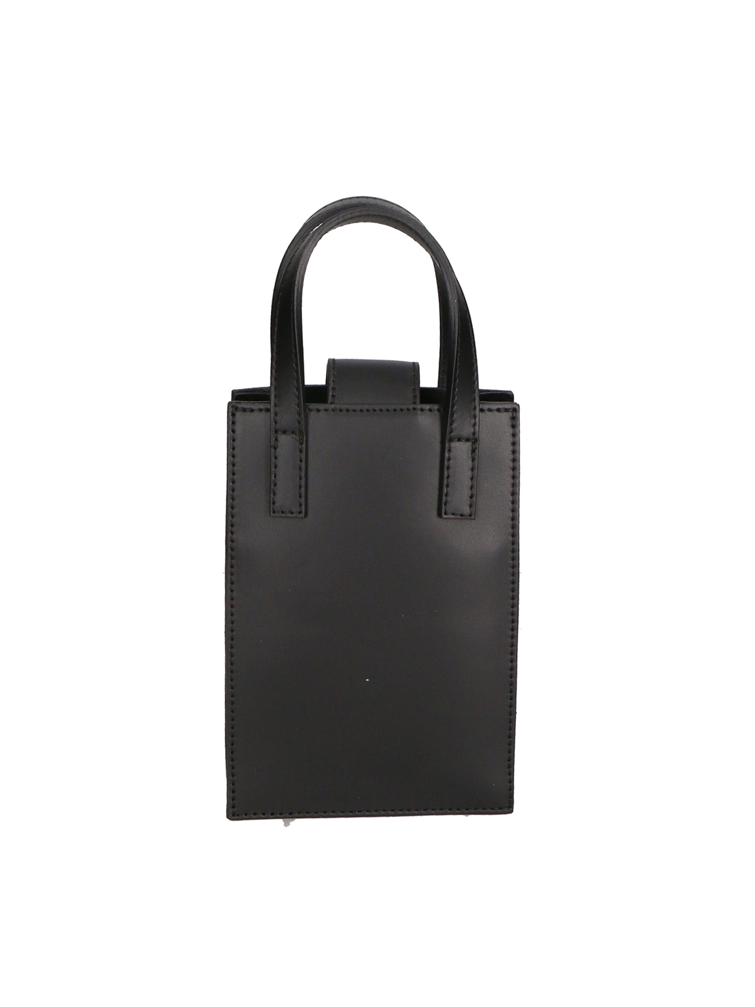 Giusi Borsa a mano da donna Vera pelle 05991-P218 NERO+23 NERO Gave Lux
