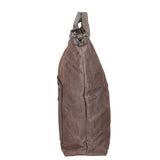 Rosalia Borsa a mano da donna Ecopelle LK0231-GREY Gave Lux