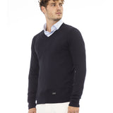 Maglioncino da uomo Misto Modal + Cashmere 48 cm