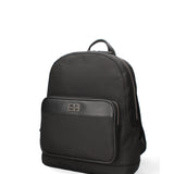 Zaino uomo in vera pelle Casual JR-B116-BLACK John Richmond