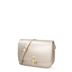 Lumena Chic Borsa a tracolla da donna Vera pelle 7987-L800 ORO Chiara Ferretti
