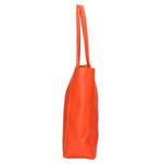 Valentina Borsa a mano da donna 100% pelle 06733-D35 PAPAYA Gave Lux