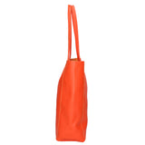 Valentina Borsa a mano da donna 100% pelle 06733-D35 PAPAYA Gave Lux