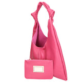 Gwenda Borsa a spalla da donna Vera pelle 06008-D282 CARMINE Gave Lux