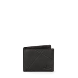 Portafoglio da uomo in vera pelle Casual EC761-06-NERO EC Contemporaly COVERI