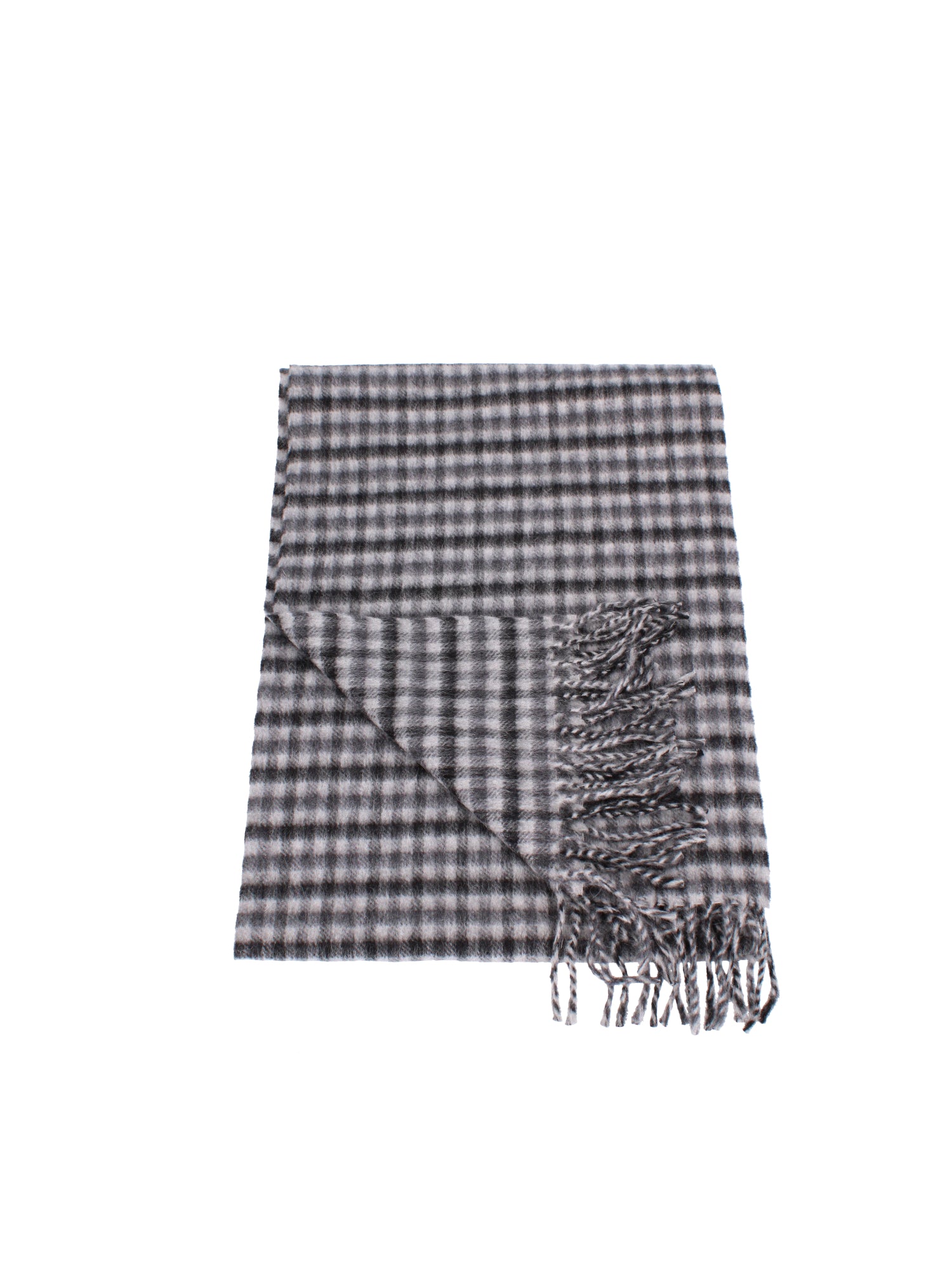 Eriska Sciarpa da donna in lana Sfoderata Gave Lux