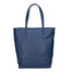 Annachiara Borsa a spalla da donna Vera pelle 05416-D24 BLU JEANS Gave Lux