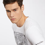 T-Shirt da uomo Textile Prodotto Vegano