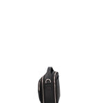 Borsa a tracolla uomo in vera pelle Casual JR-B124-BLACK John Richmond