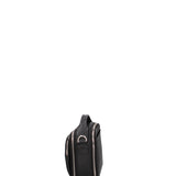 Borsa a tracolla uomo in vera pelle Casual JR-B124-BLACK John Richmond
