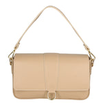Ambra Borsa a mano da donna Vera pelle 05247-D05 CAPPUCCINO CAPUCHIN Gave Lux