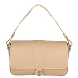 Ambra Borsa a mano da donna Vera pelle 05247-D05 CAPPUCCINO CAPUCHIN Gave Lux