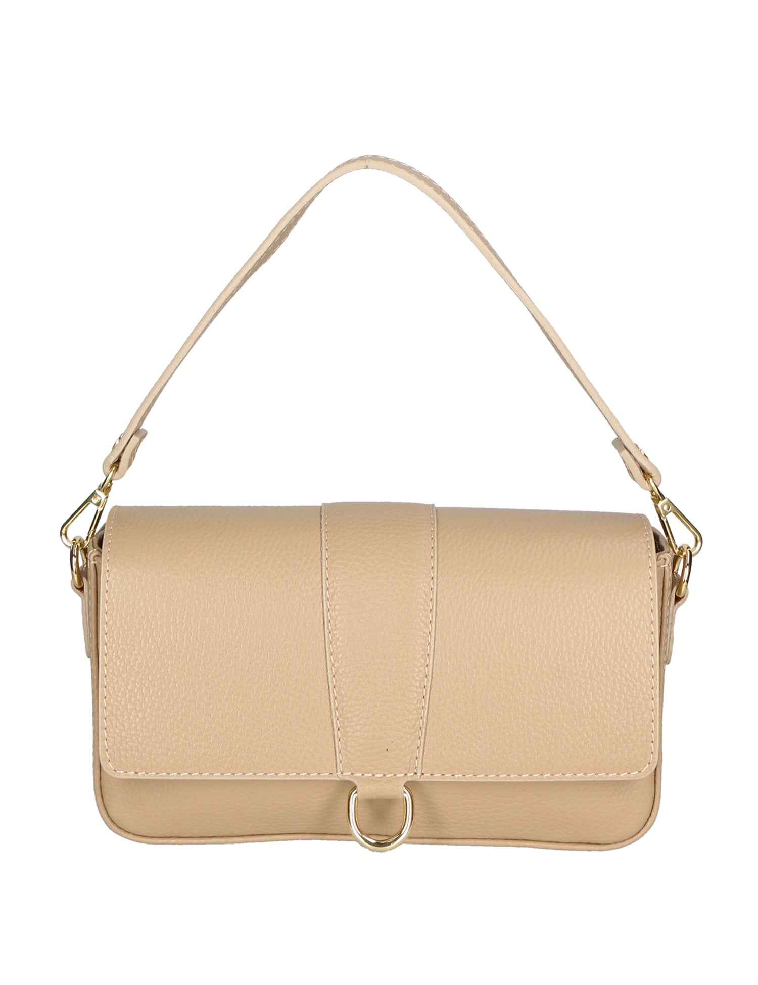 Ambra Borsa a mano da donna Vera pelle 05247-D05 CAPPUCCINO CAPUCHIN Gave Lux