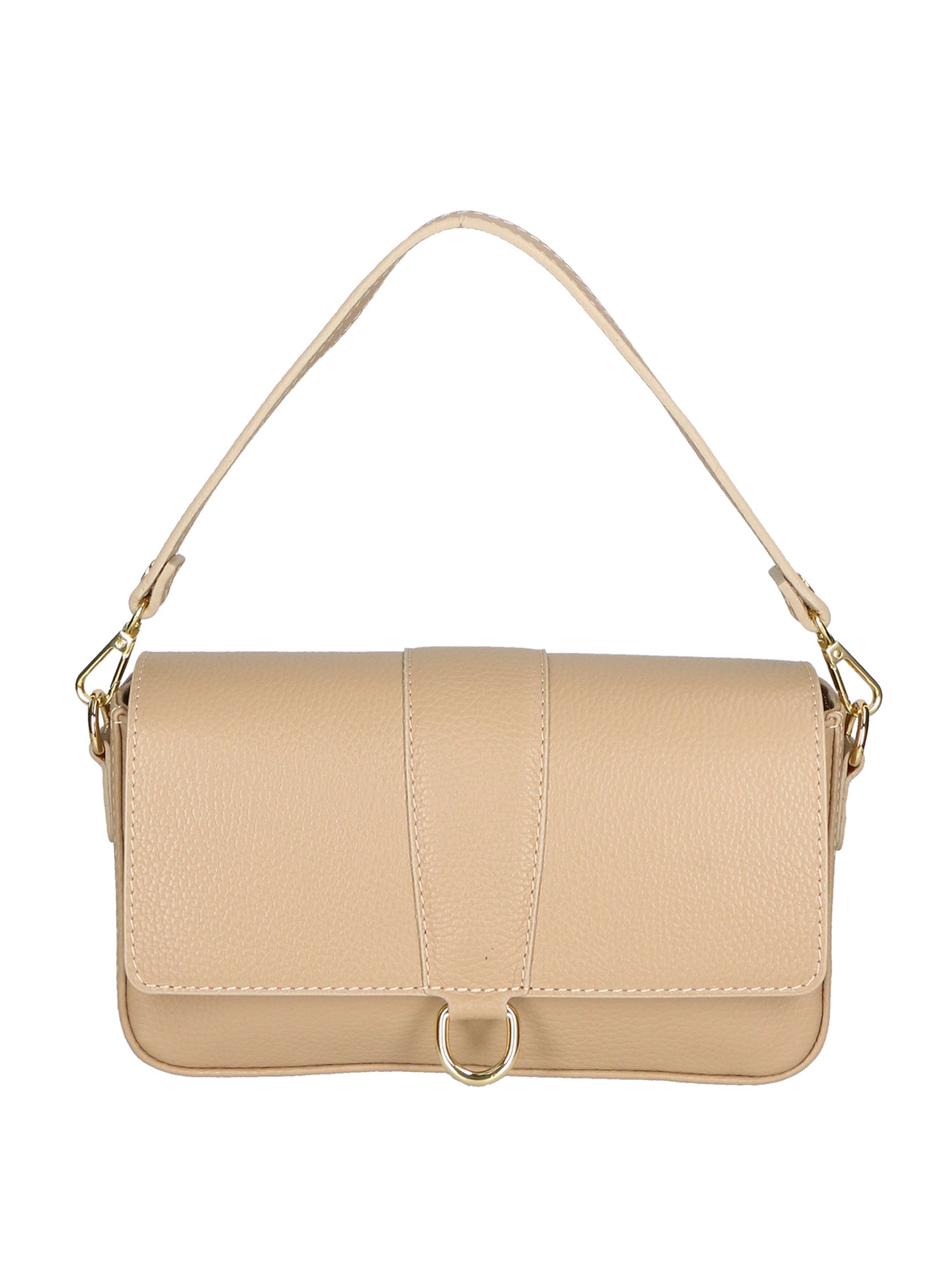 Ambra Borsa a mano da donna Vera pelle 05247-D05 CAPPUCCINO CAPUCHIN Gave Lux