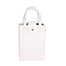 Giusi Borsa a mano da donna Vera pelle 05991-L101 BIANCO+01 BIANCO Gave Lux