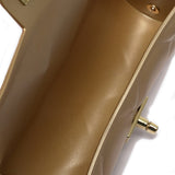 Women's PVC Handbag Vegan Product 20.5x12.5x7 cm