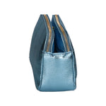 Giovanna Pochette da donna Vera pelle 05931-DL92 CELESTE Gave Lux
