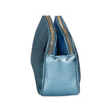 Giovanna Pochette da donna Vera pelle 05931-DL92 CELESTE Gave Lux