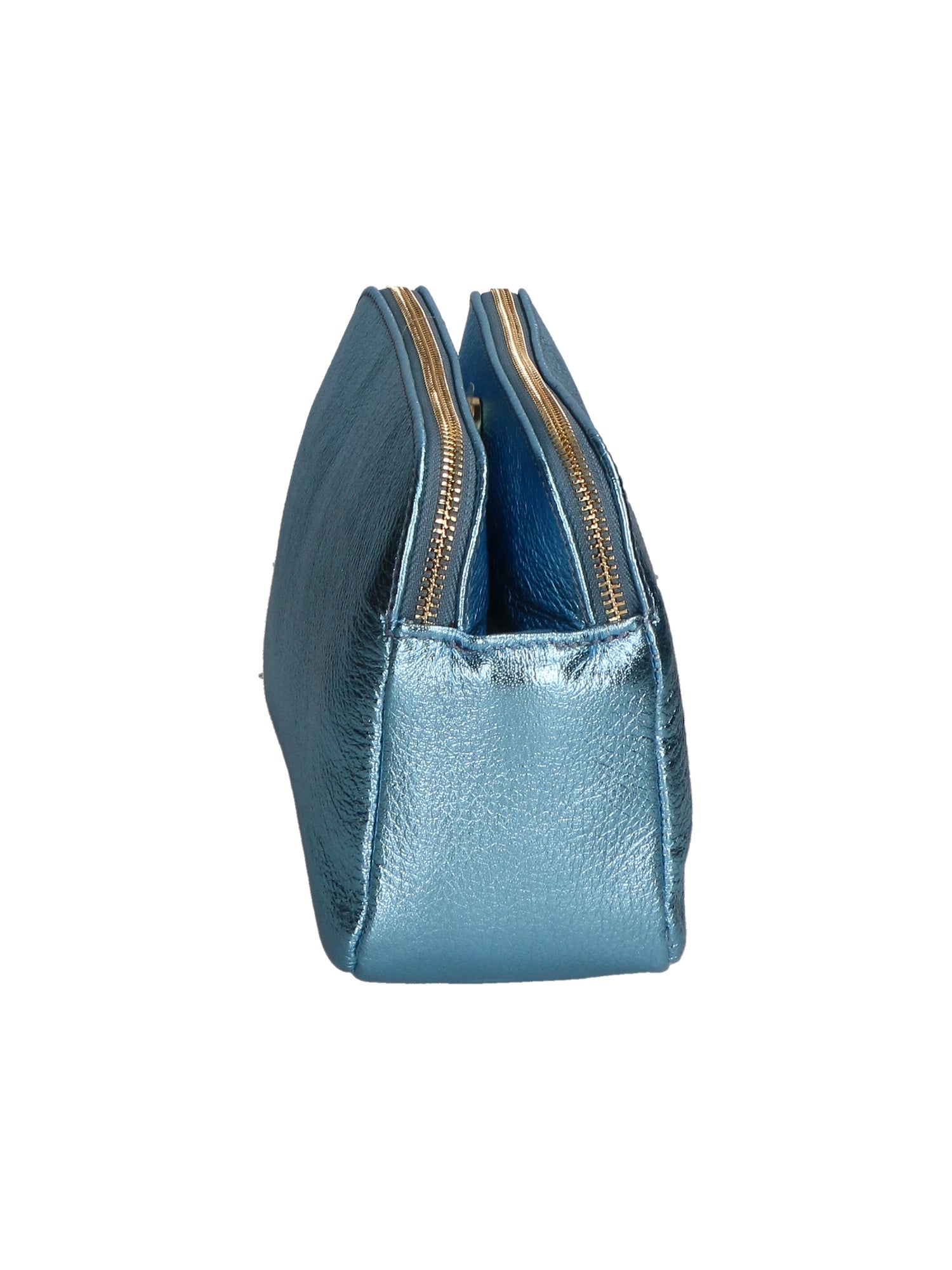 Giovanna Pochette da donna Vera pelle 05931-DL92 CELESTE Gave Lux
