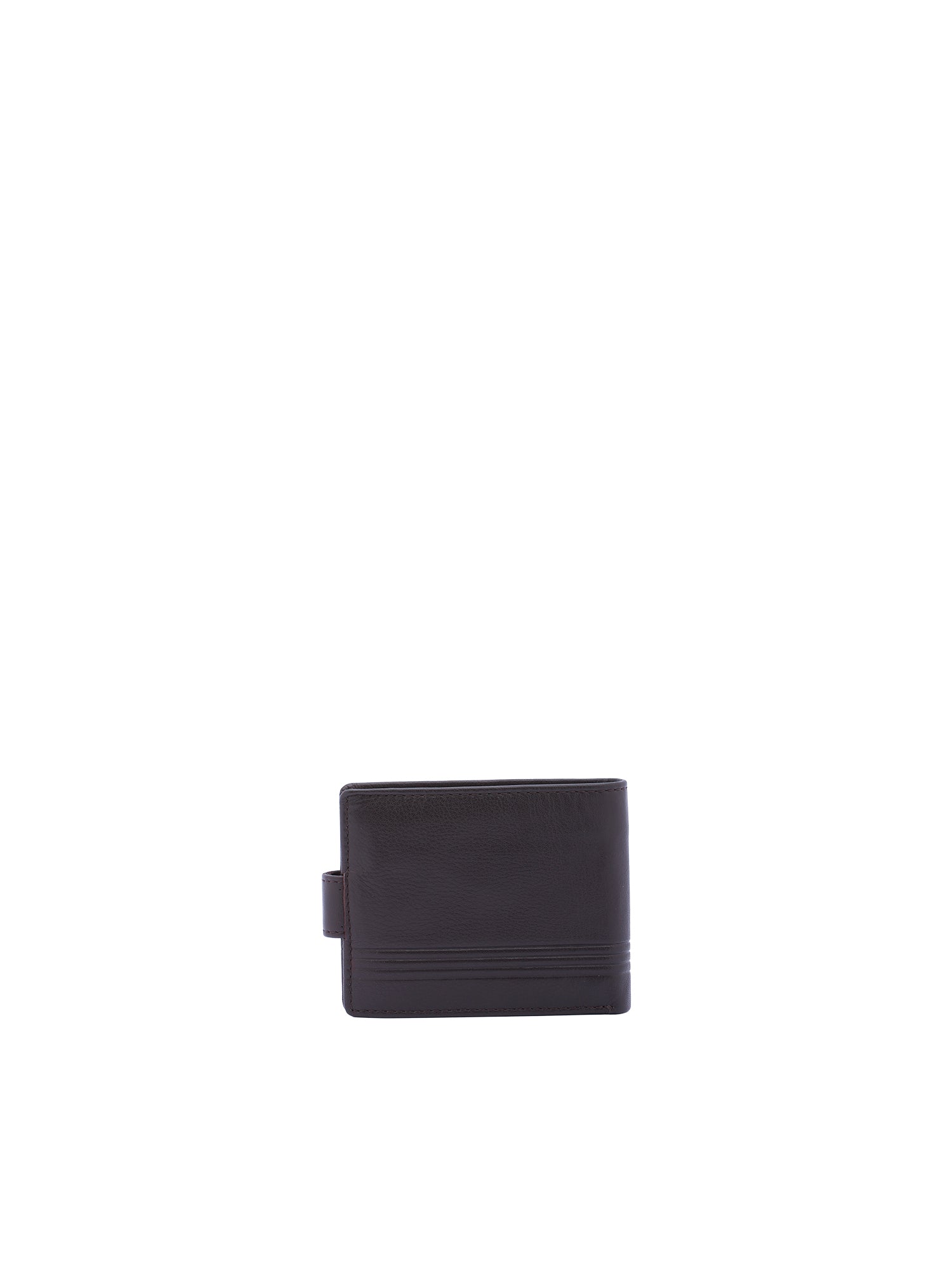 Portafoglio uomo vera pelle Casual EC7642-57-MARRONE SCURO Enrico Coveri
