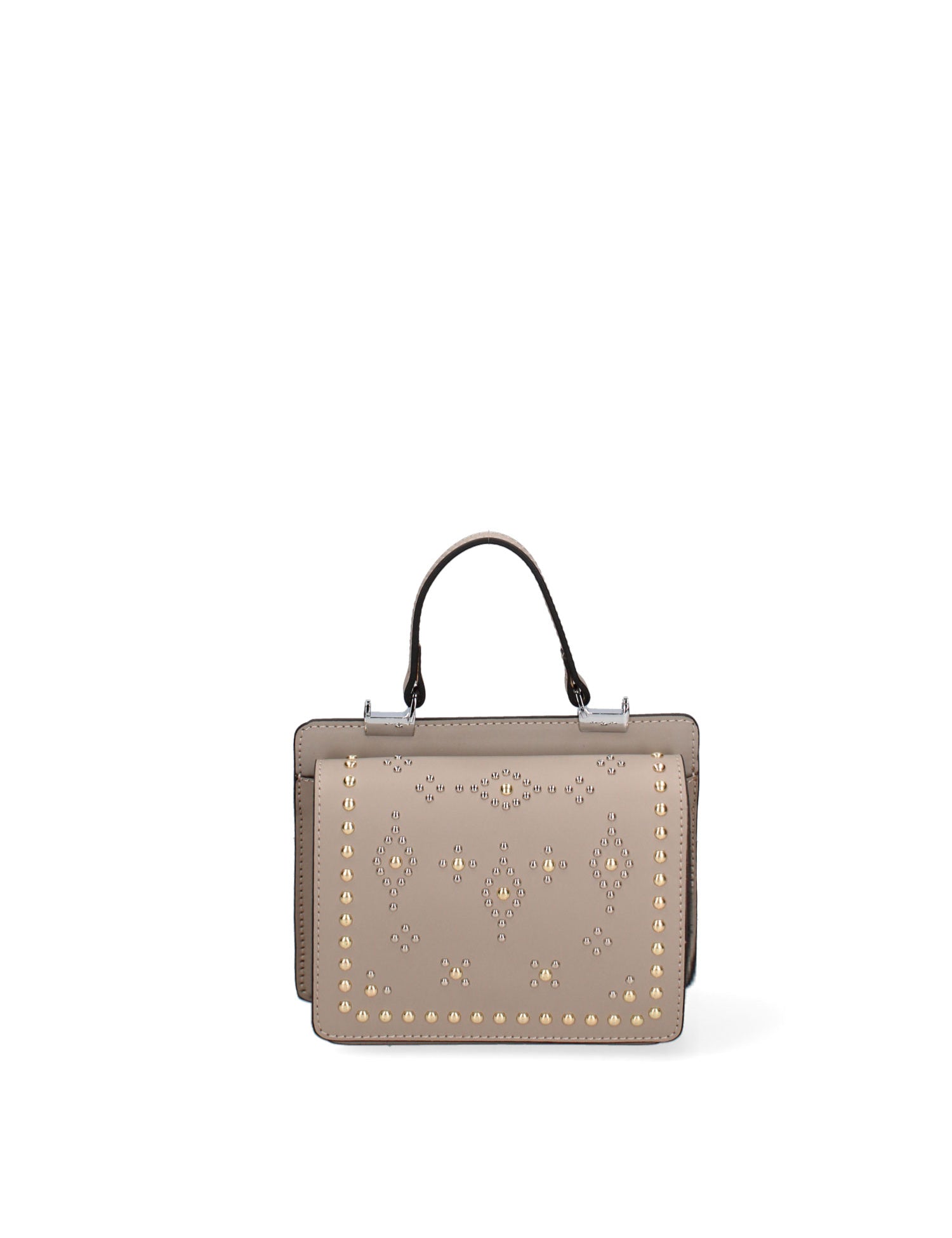 Florianne Borsa a tracolla da donna Vera pelle 1885-TAUPE Gave Lux