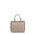 Florianne Borsa a tracolla da donna Vera pelle 1885-TAUPE Gave Lux