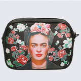 Magda Borsa a spalla da donna Vera pelle 532132-NERO Gave Lux