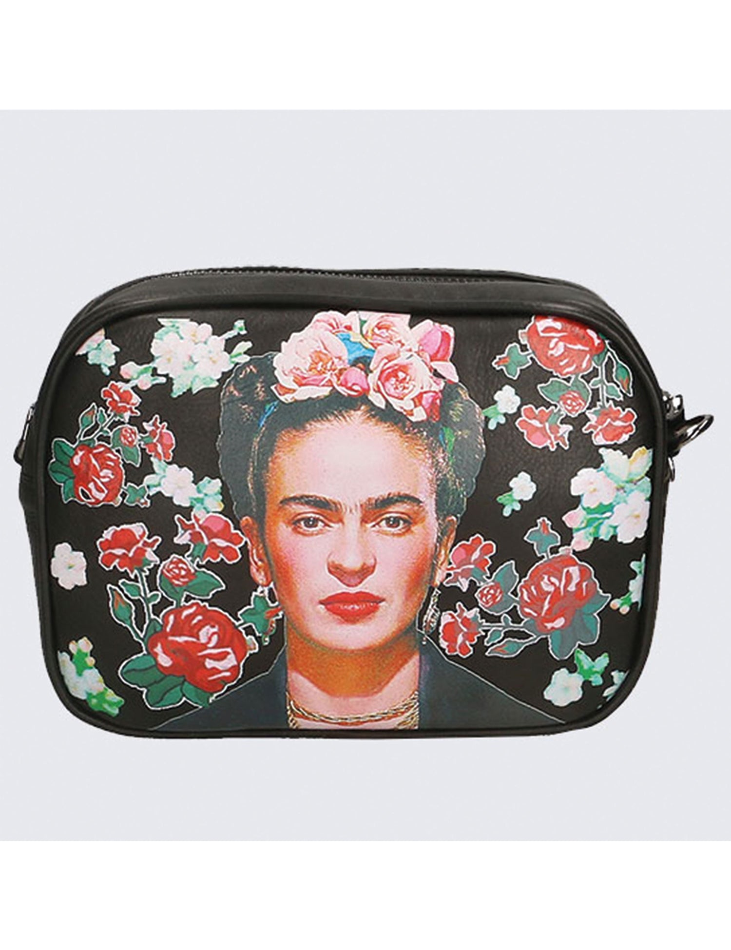 Magda Borsa a spalla da donna Vera pelle 532132-NERO Gave Lux