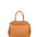 Borsa a mano da donna Vera Pelle 07146-D44 CUOIO Viola Castellani