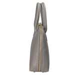 Kloe Borsa a mano da donna 100% pelle 3349-GRIGIO Gave Lux