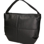 Virginia Borsa a spalla da donna Vera pelle 06495-S28 NERO Gave Lux